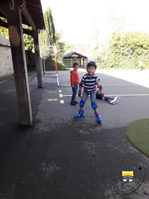 Rollers CE1 - CE2